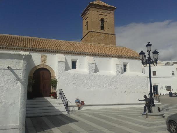 Cortijo El Molino Apartamento"El Balconcito" Níjar Екстериор снимка