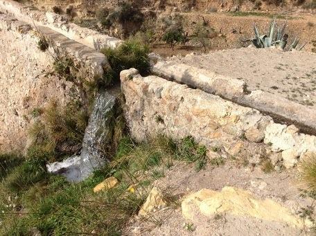 Cortijo El Molino Apartamento"El Balconcito" Níjar Екстериор снимка